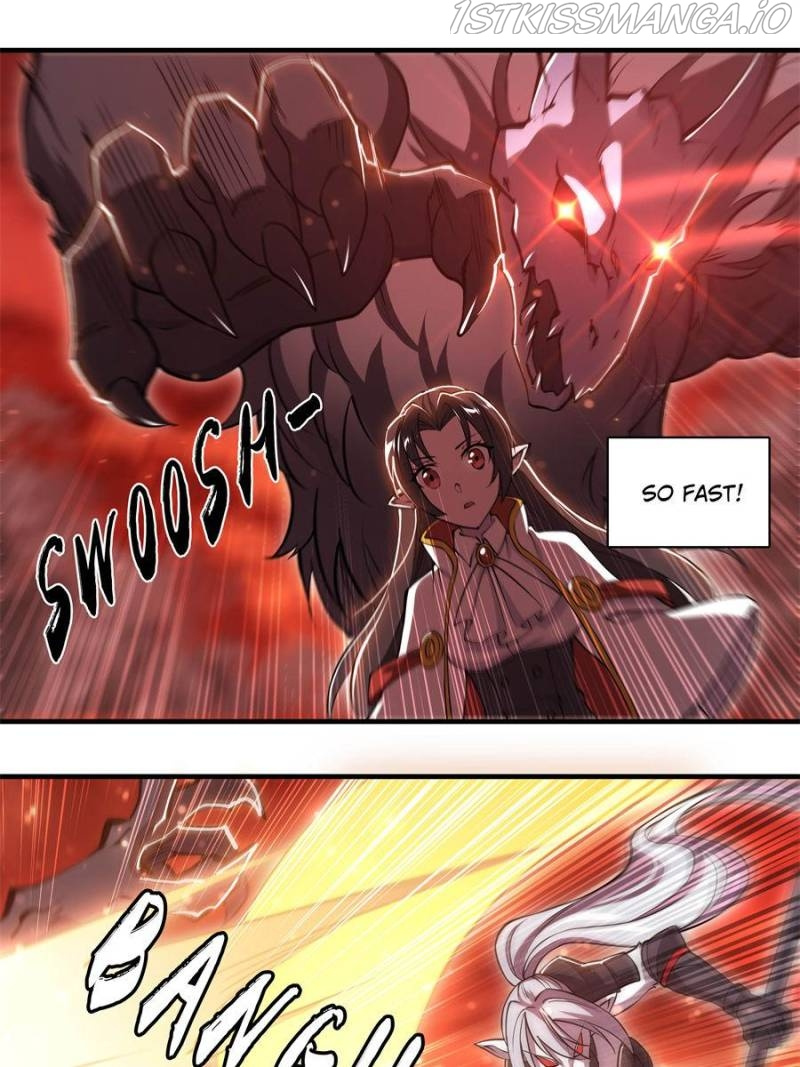 Vampires and Knight chapter 188 - page 35