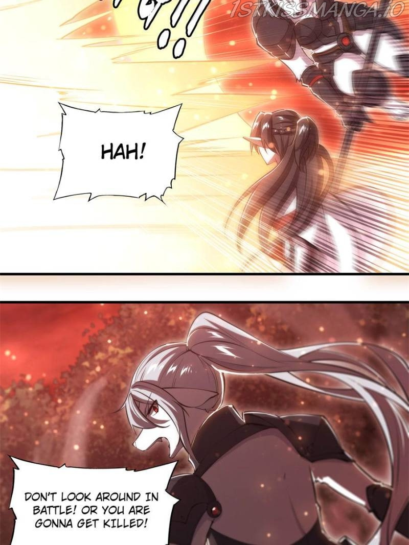 Vampires and Knight chapter 188 - page 36