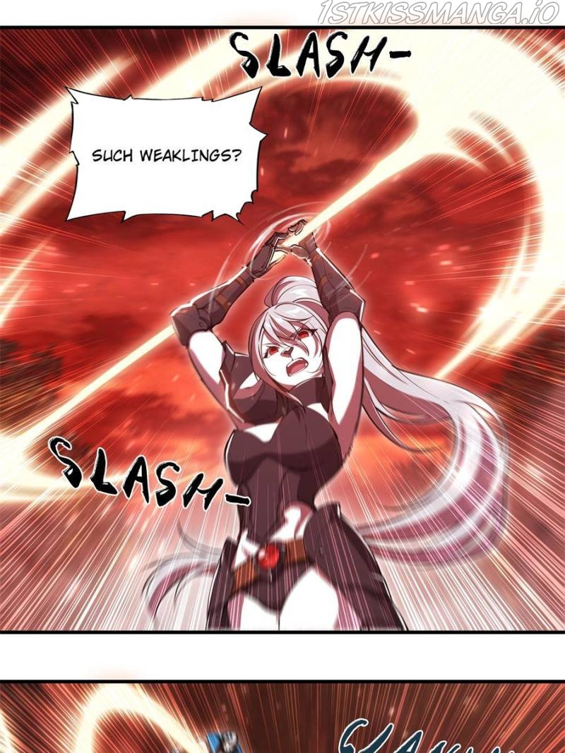 Vampires and Knight chapter 188 - page 4