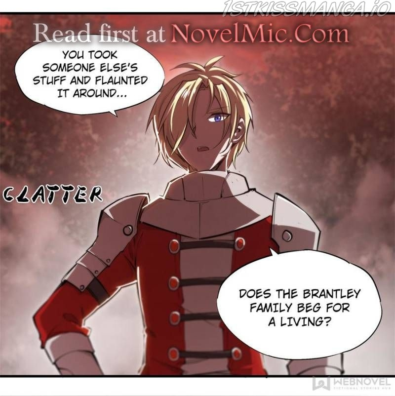 Vampires and Knight chapter 188 - page 40