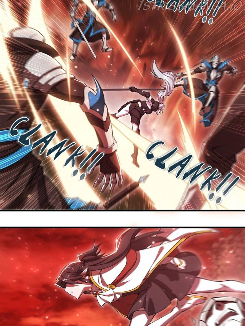 Vampires and Knight chapter 188 - page 5