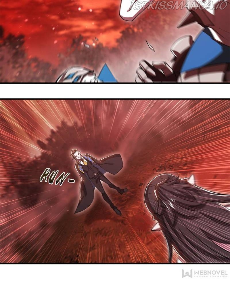 Vampires and Knight chapter 188 - page 6