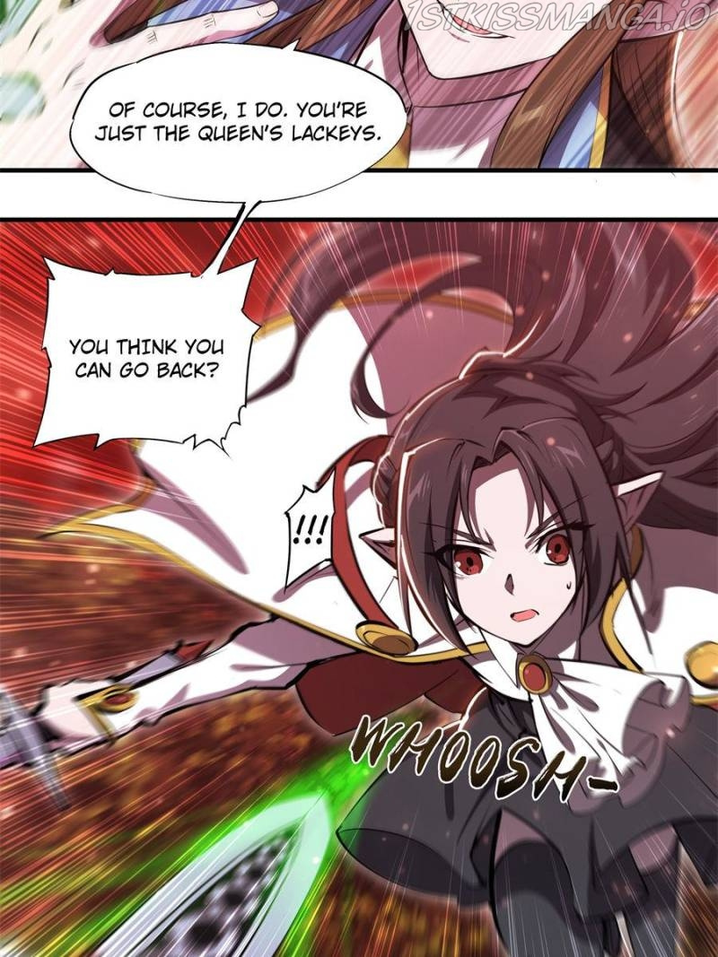 Vampires and Knight chapter 188 - page 8