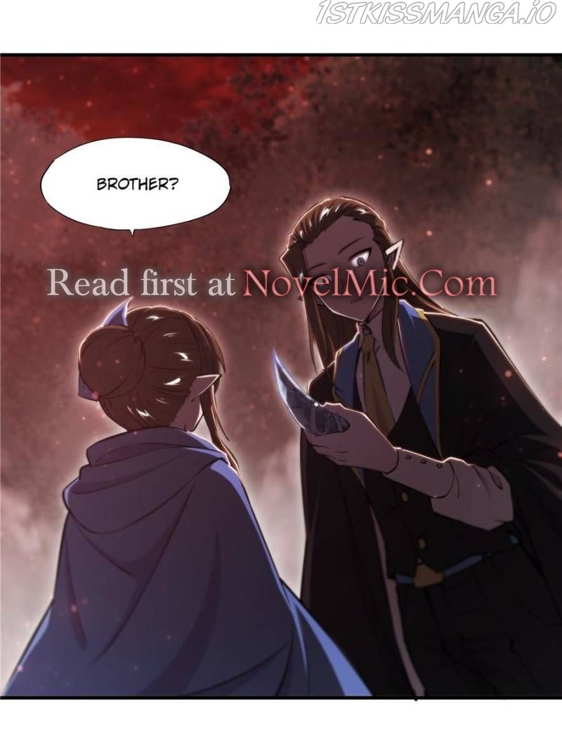 Vampires and Knight chapter 187 - page 1