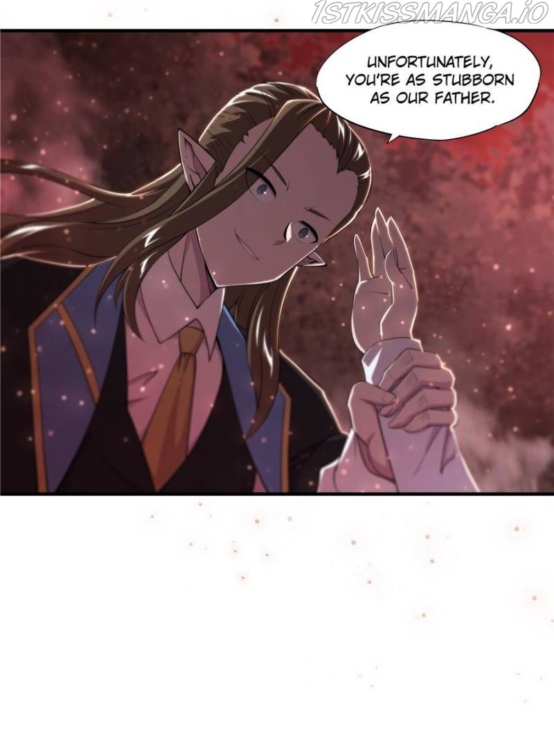 Vampires and Knight chapter 187 - page 10