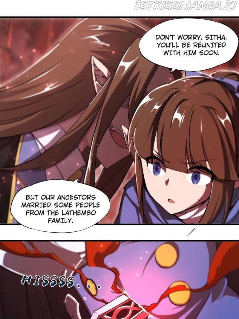 Vampires and Knight chapter 187 - page 13
