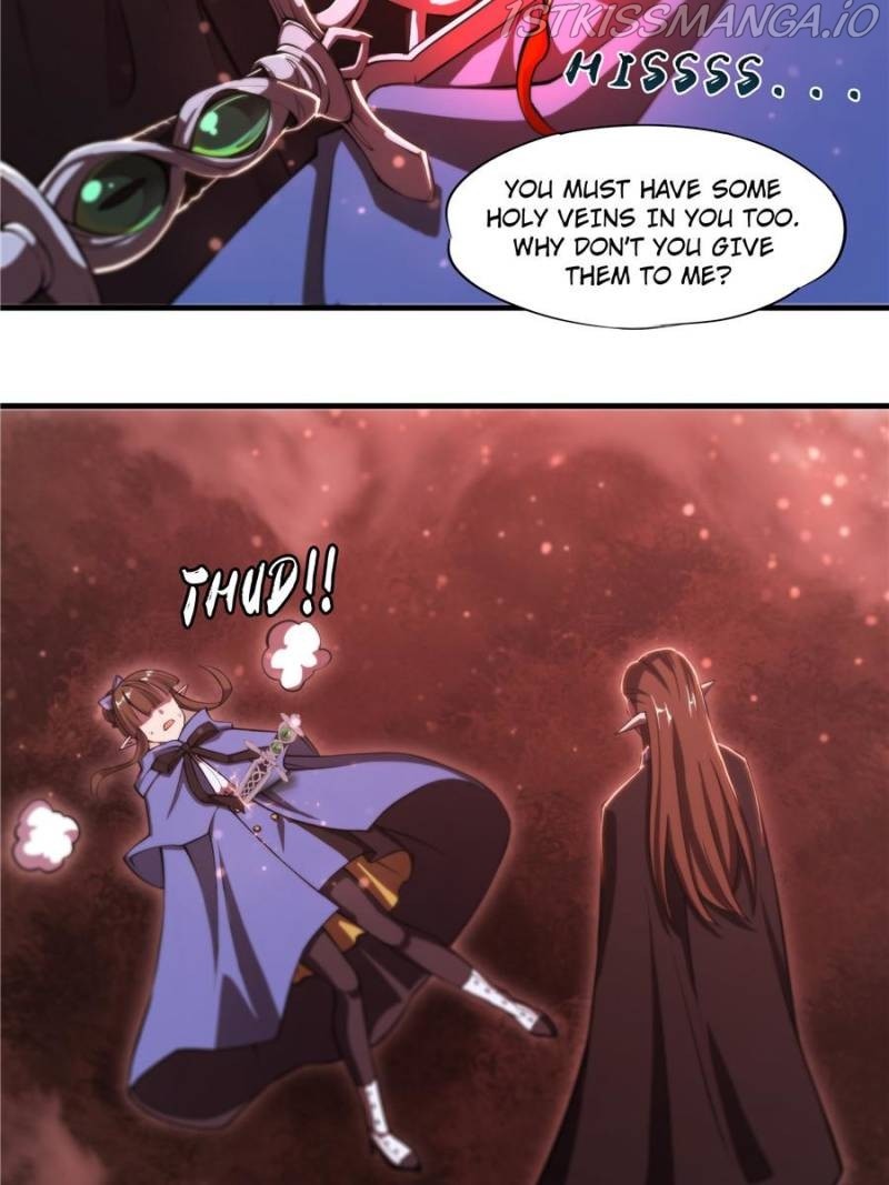 Vampires and Knight chapter 187 - page 14