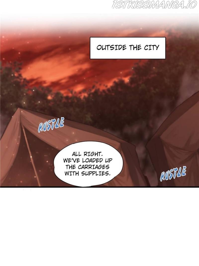 Vampires and Knight chapter 187 - page 22