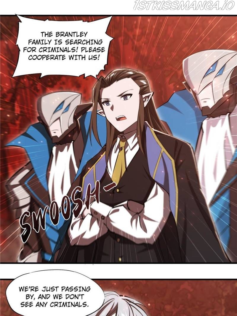 Vampires and Knight chapter 187 - page 37