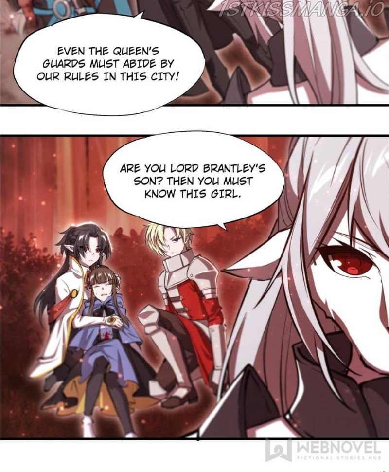 Vampires and Knight chapter 187 - page 39