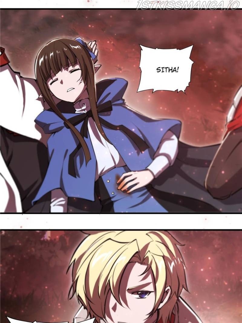 Vampires and Knight chapter 187 - page 40