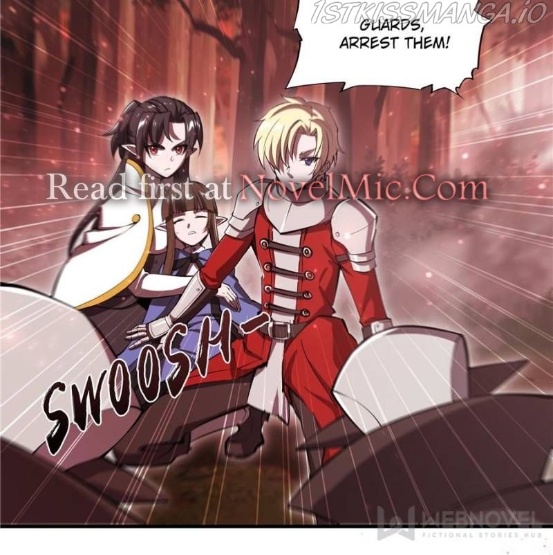 Vampires and Knight chapter 187 - page 42