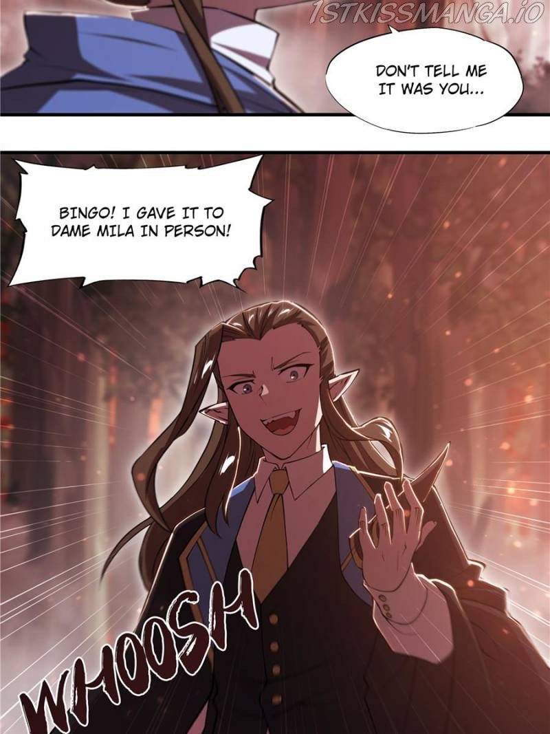 Vampires and Knight chapter 187 - page 5