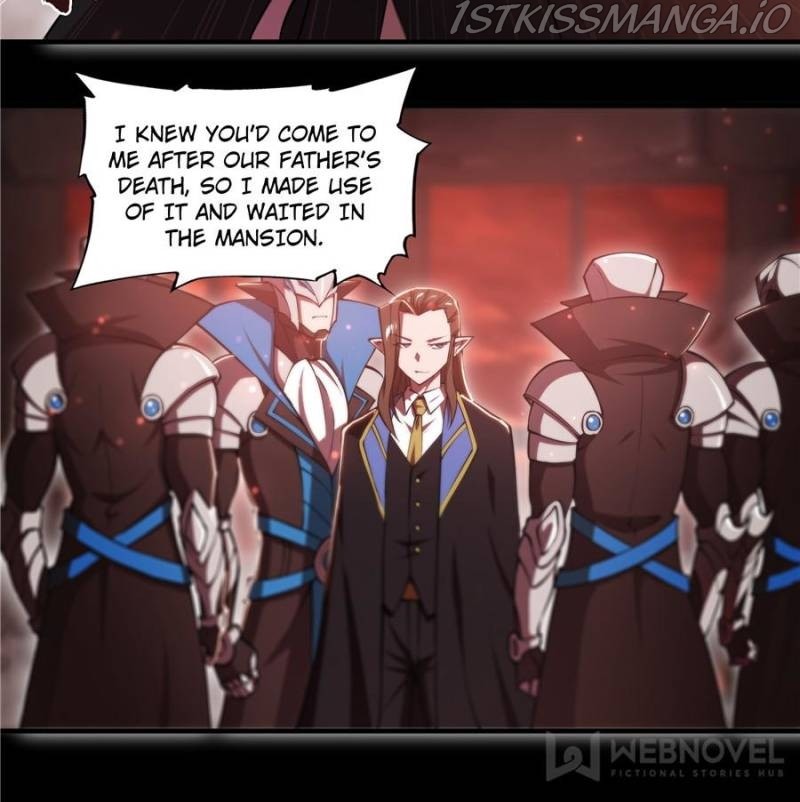Vampires and Knight chapter 187 - page 6