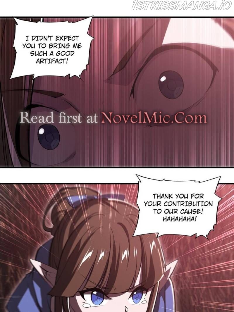 Vampires and Knight chapter 187 - page 7
