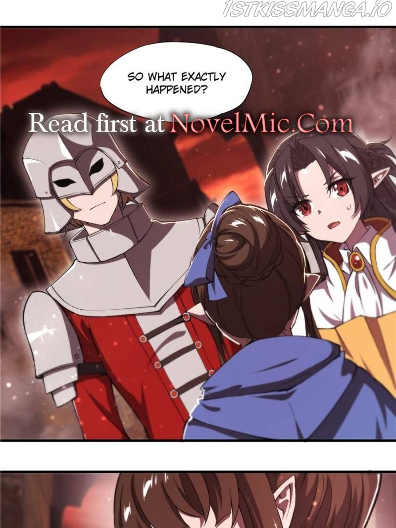 Vampires and Knight chapter 186 - page 1
