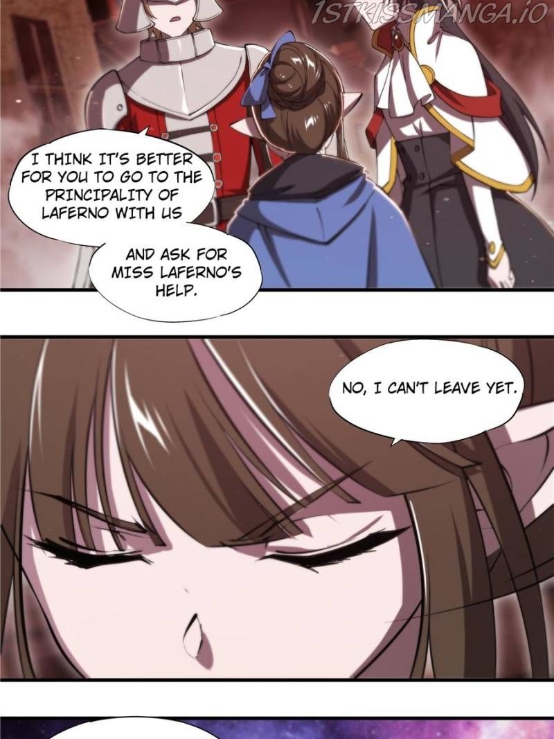 Vampires and Knight chapter 186 - page 10