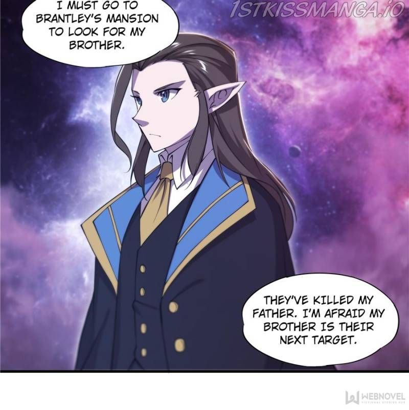 Vampires and Knight chapter 186 - page 11