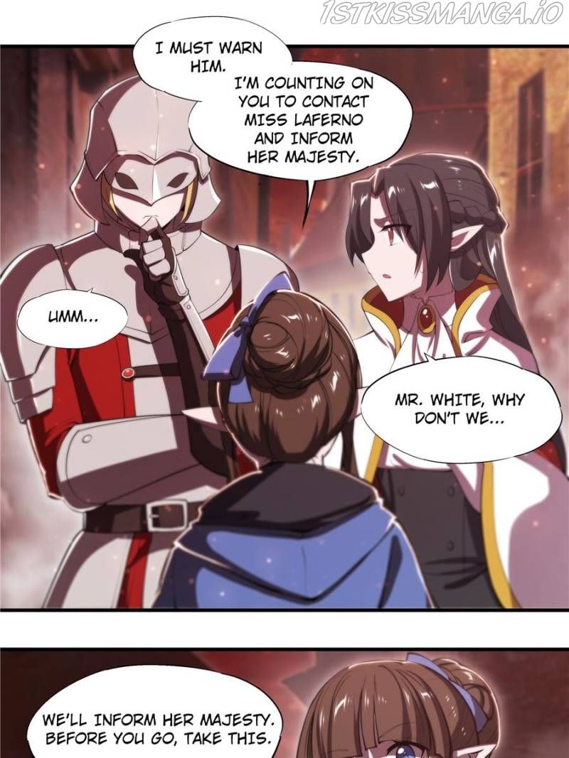Vampires and Knight chapter 186 - page 12