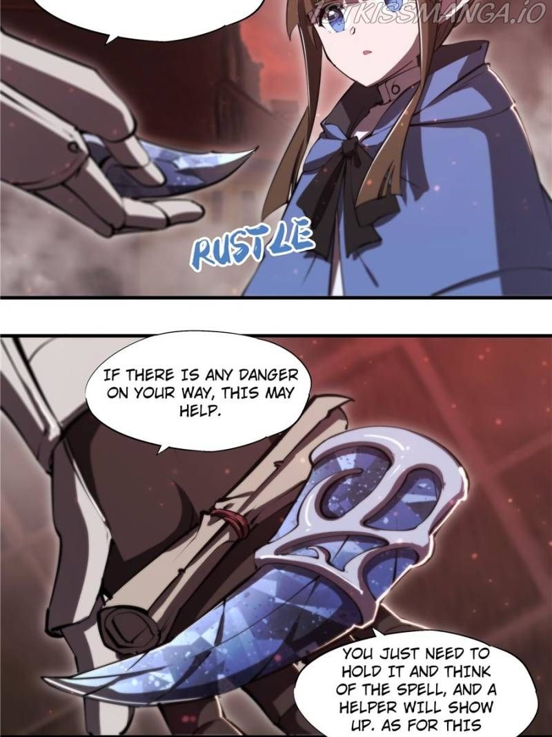 Vampires and Knight chapter 186 - page 13