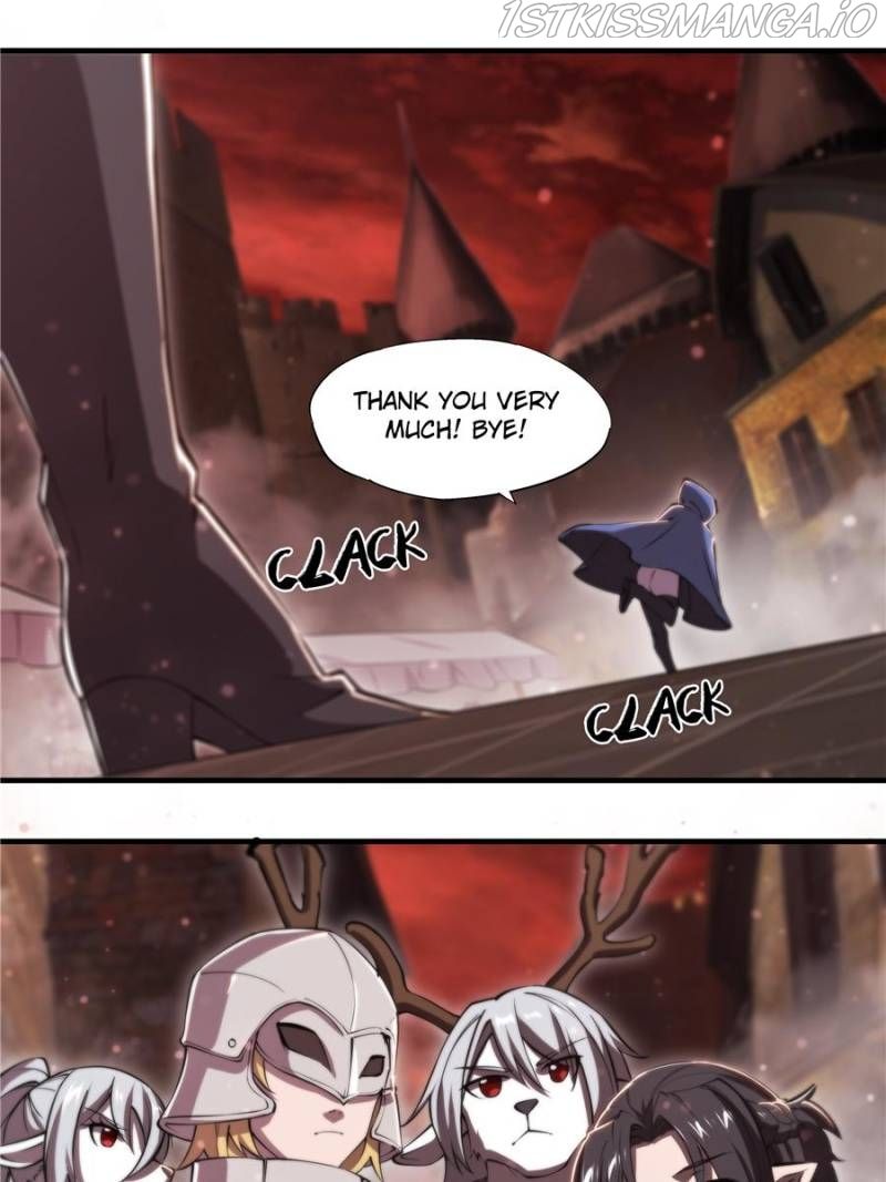 Vampires and Knight chapter 186 - page 15