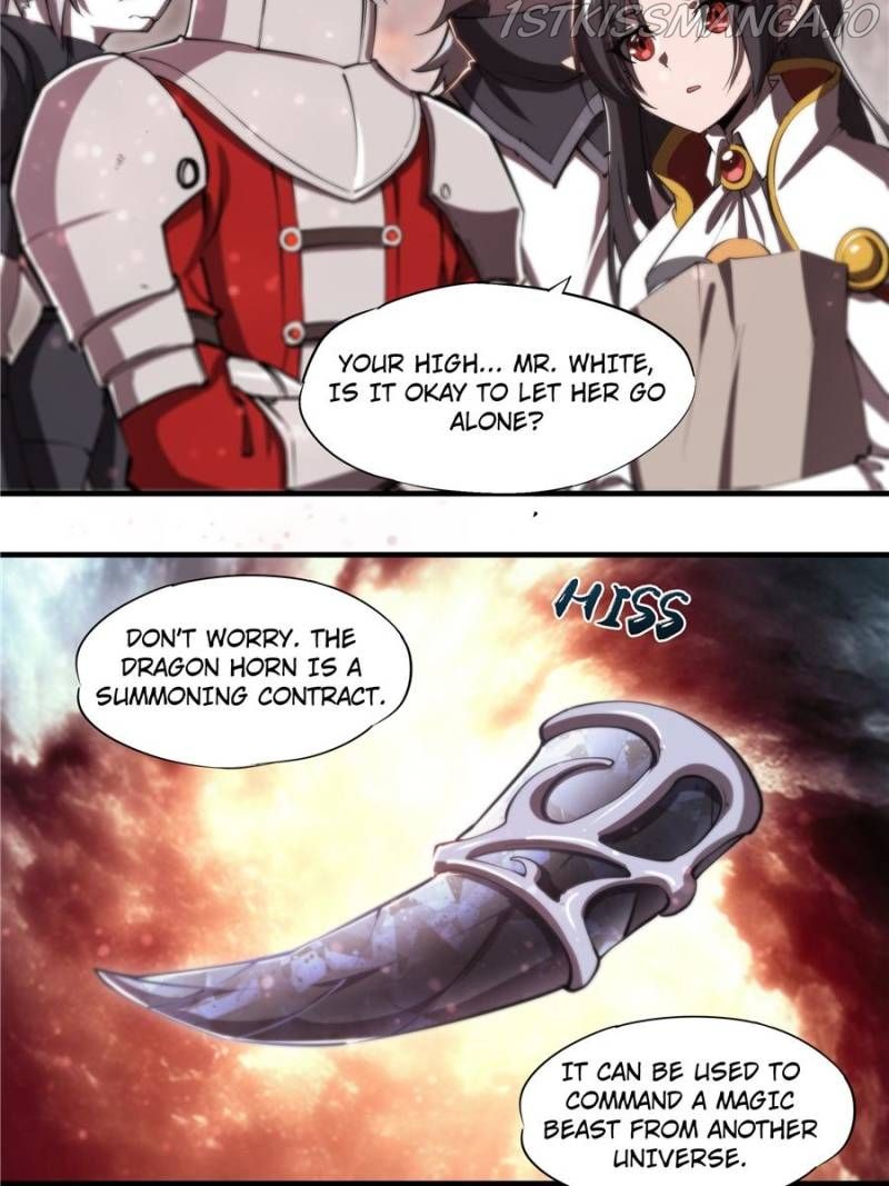 Vampires and Knight chapter 186 - page 16
