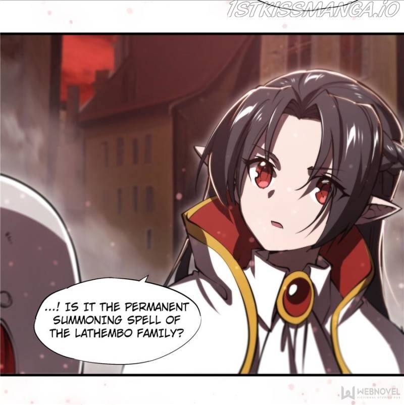Vampires and Knight chapter 186 - page 17