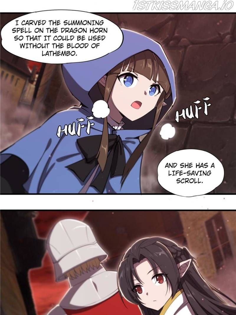 Vampires and Knight chapter 186 - page 18