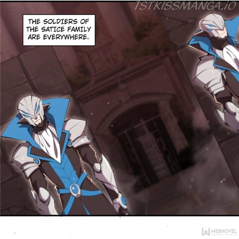 Vampires and Knight chapter 186 - page 20