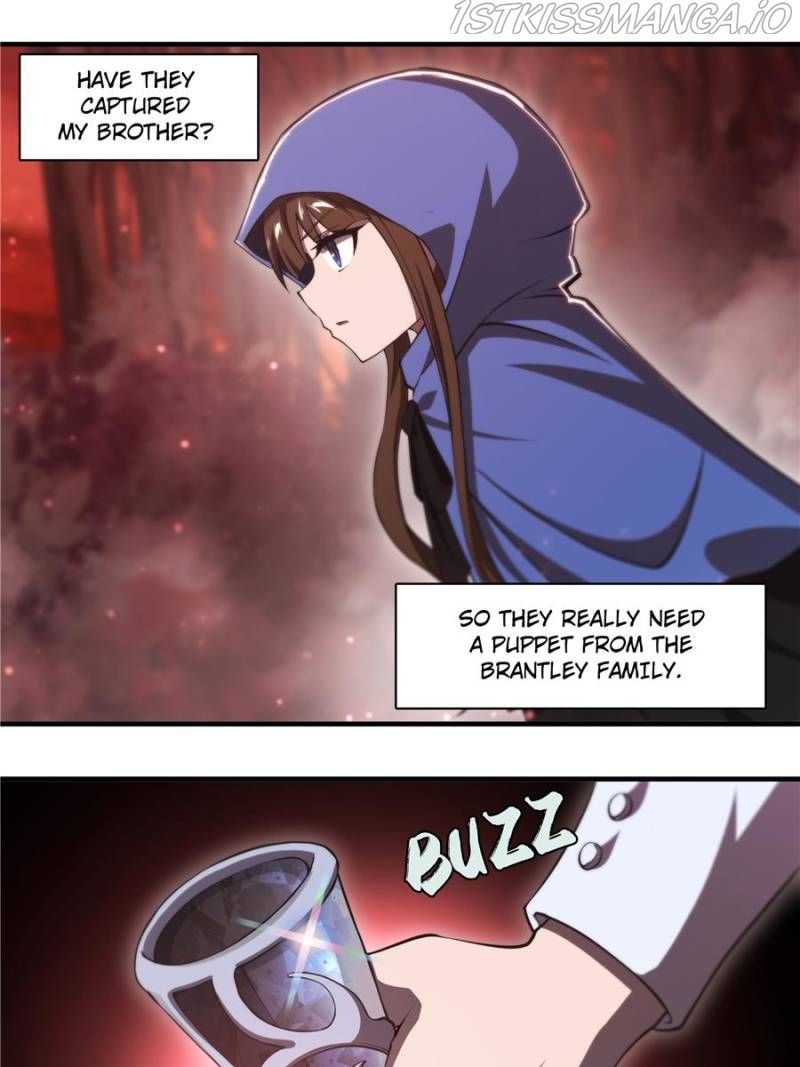 Vampires and Knight chapter 186 - page 21