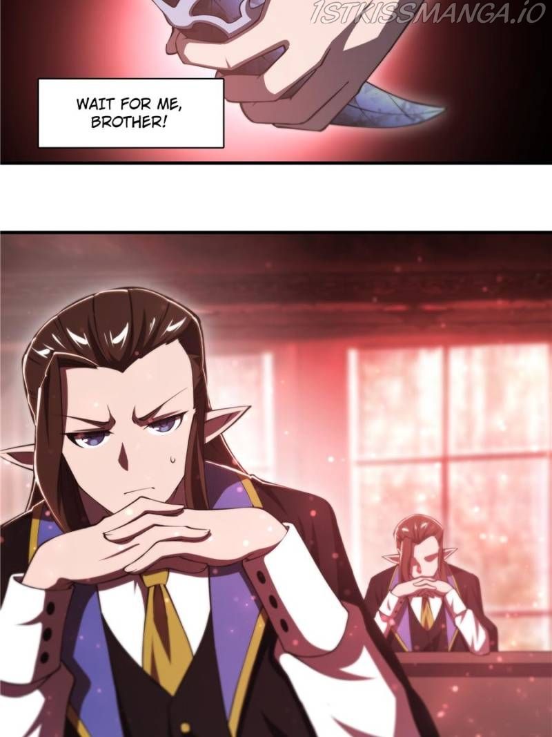 Vampires and Knight chapter 186 - page 22
