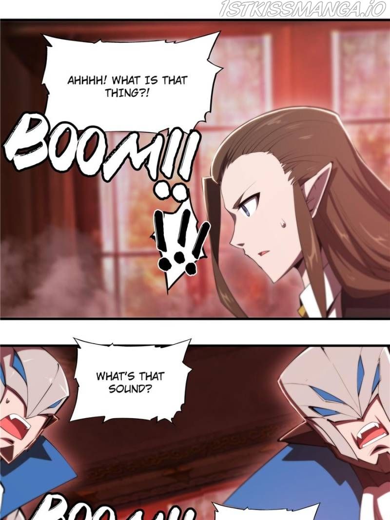 Vampires and Knight chapter 186 - page 24