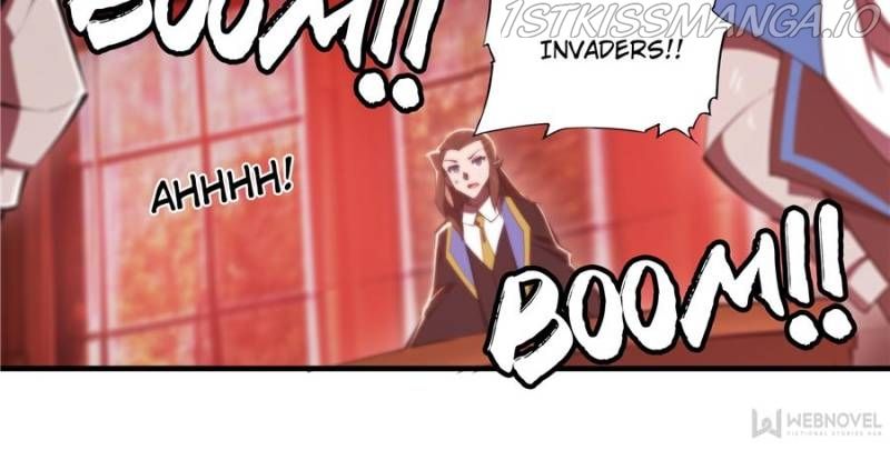 Vampires and Knight chapter 186 - page 25