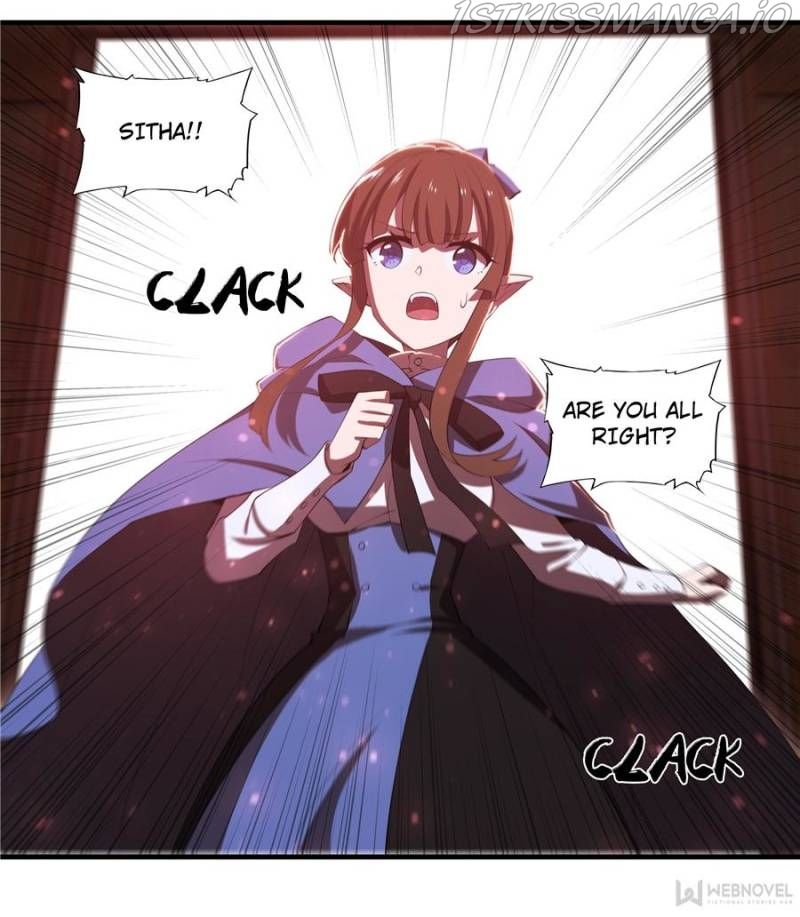 Vampires and Knight chapter 186 - page 28