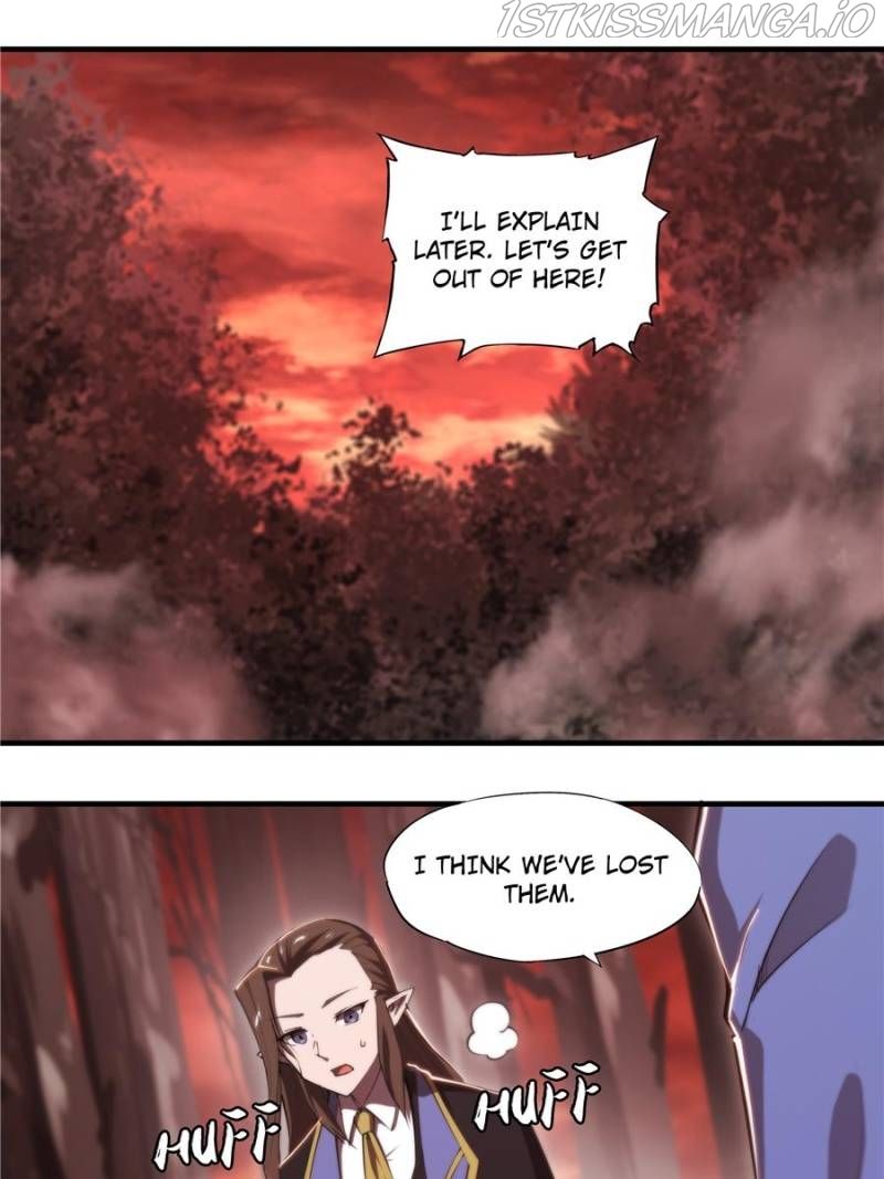 Vampires and Knight chapter 186 - page 29