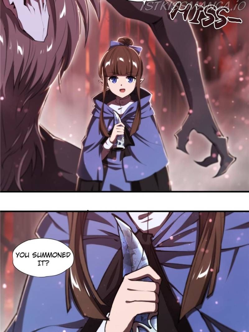 Vampires and Knight chapter 186 - page 33