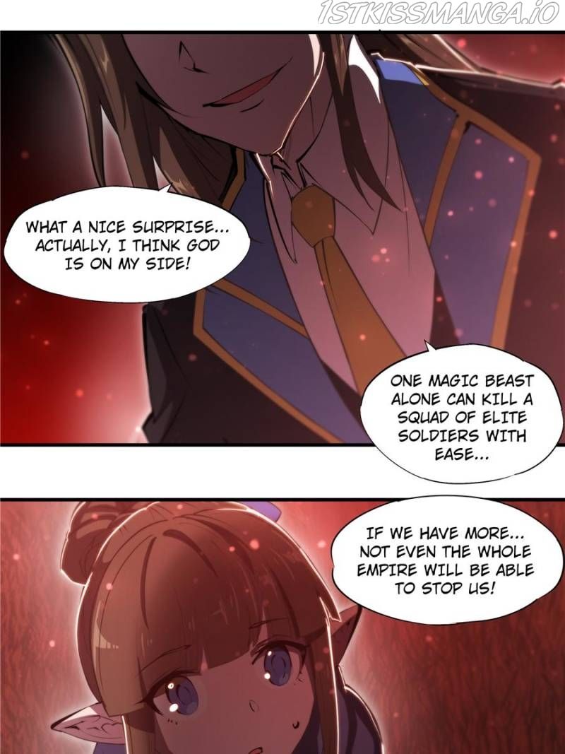 Vampires and Knight chapter 186 - page 38