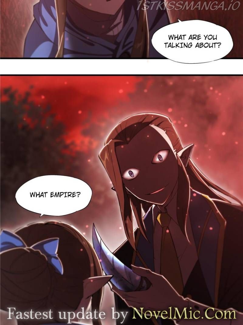 Vampires and Knight chapter 186 - page 39