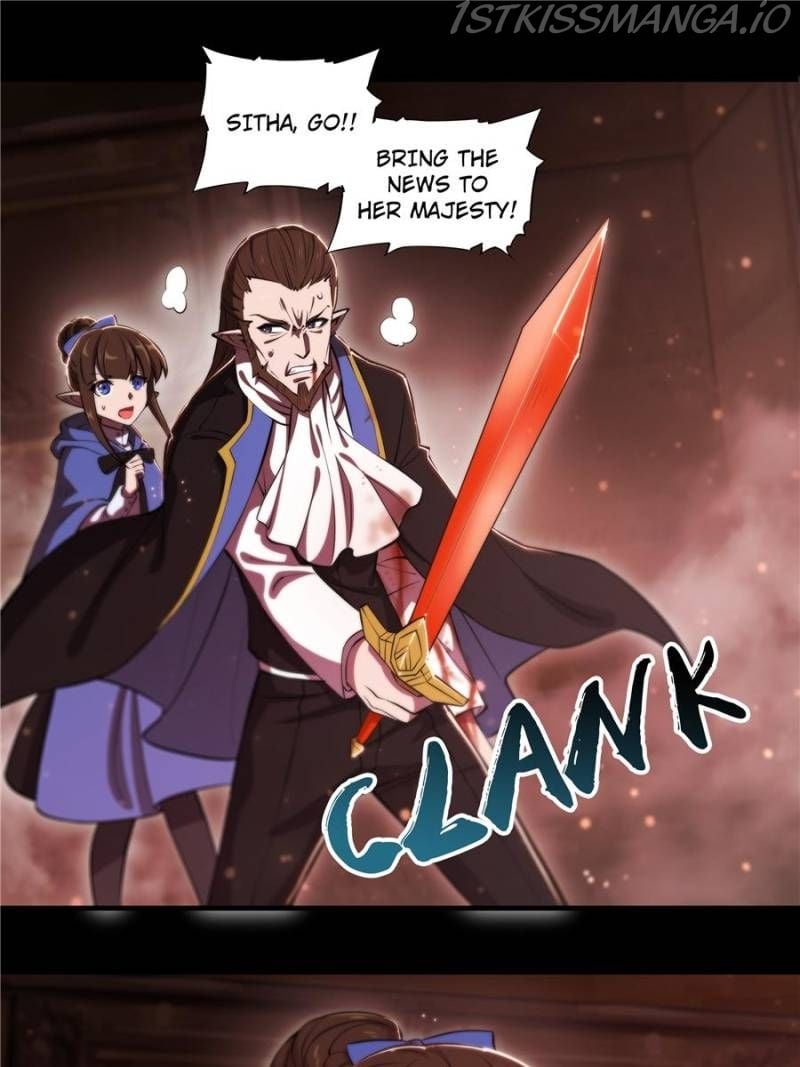 Vampires and Knight chapter 186 - page 4