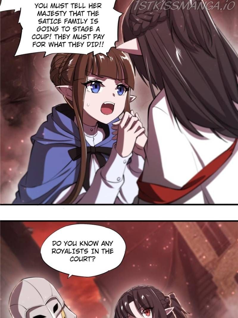 Vampires and Knight chapter 186 - page 7