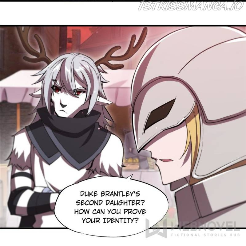 Vampires and Knight chapter 185 - page 37