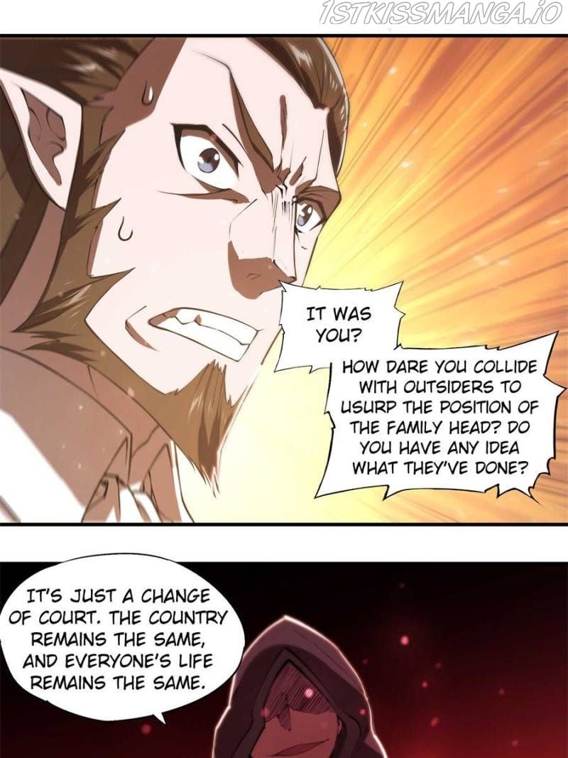 Vampires and Knight chapter 184 - page 12