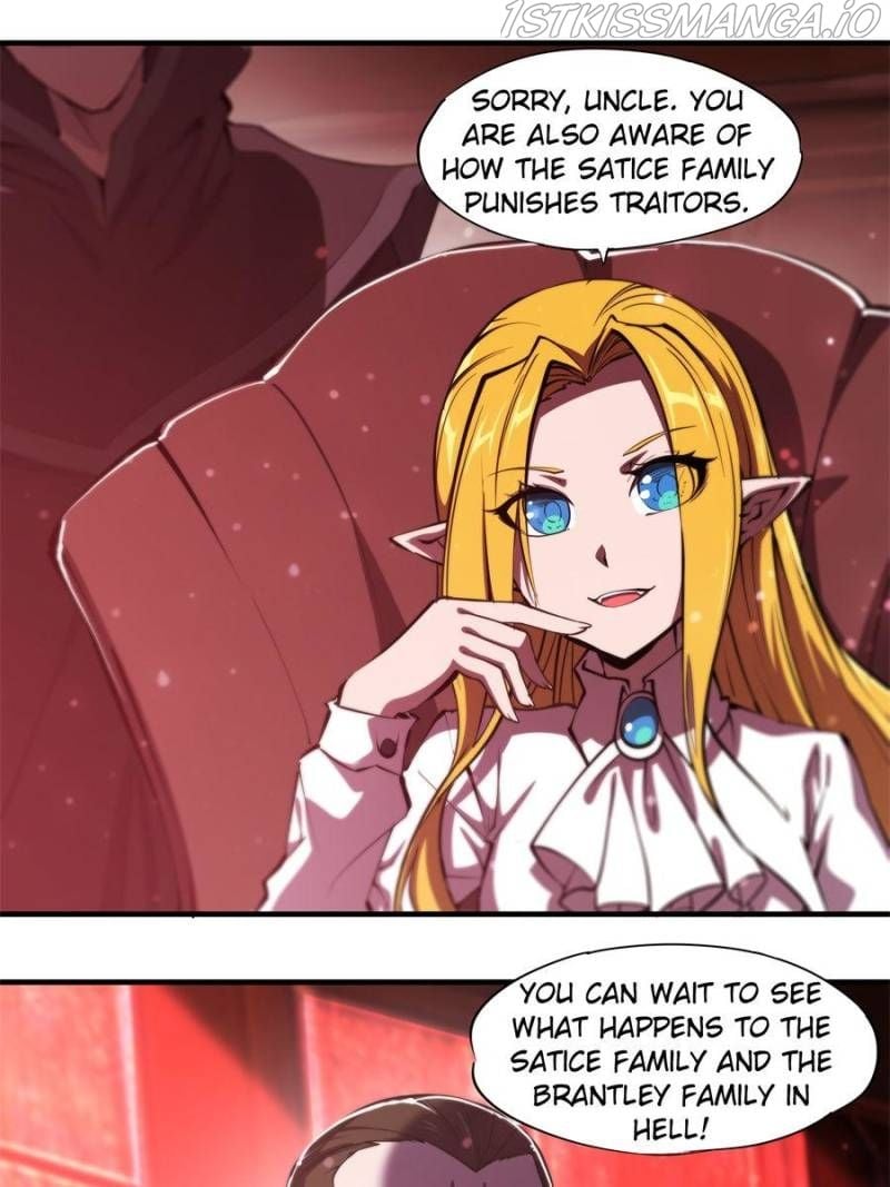 Vampires and Knight chapter 184 - page 14