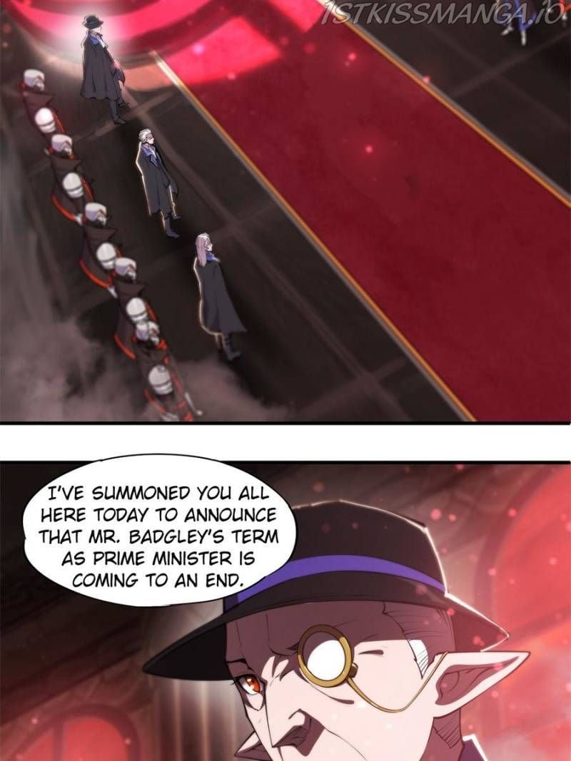 Vampires and Knight chapter 184 - page 17