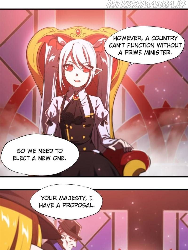 Vampires and Knight chapter 184 - page 19