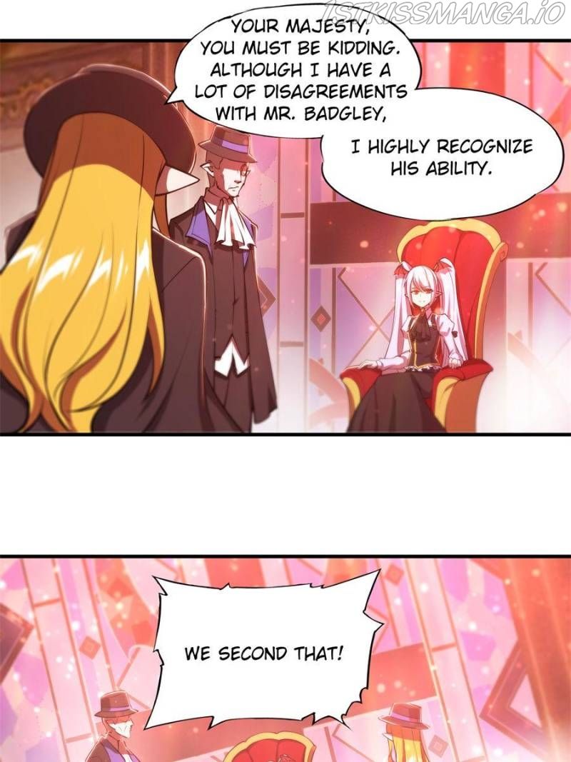 Vampires and Knight chapter 184 - page 22