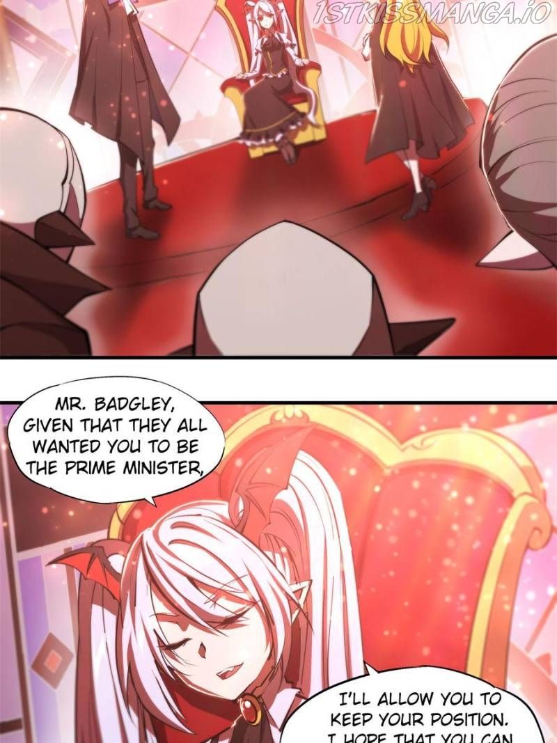 Vampires and Knight chapter 184 - page 23