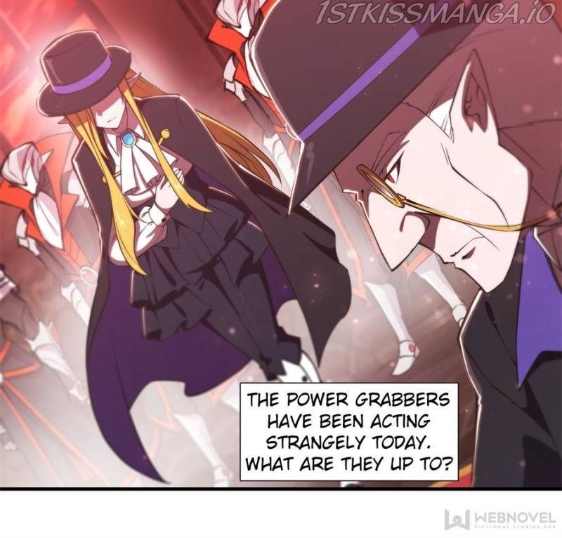 Vampires and Knight chapter 184 - page 26