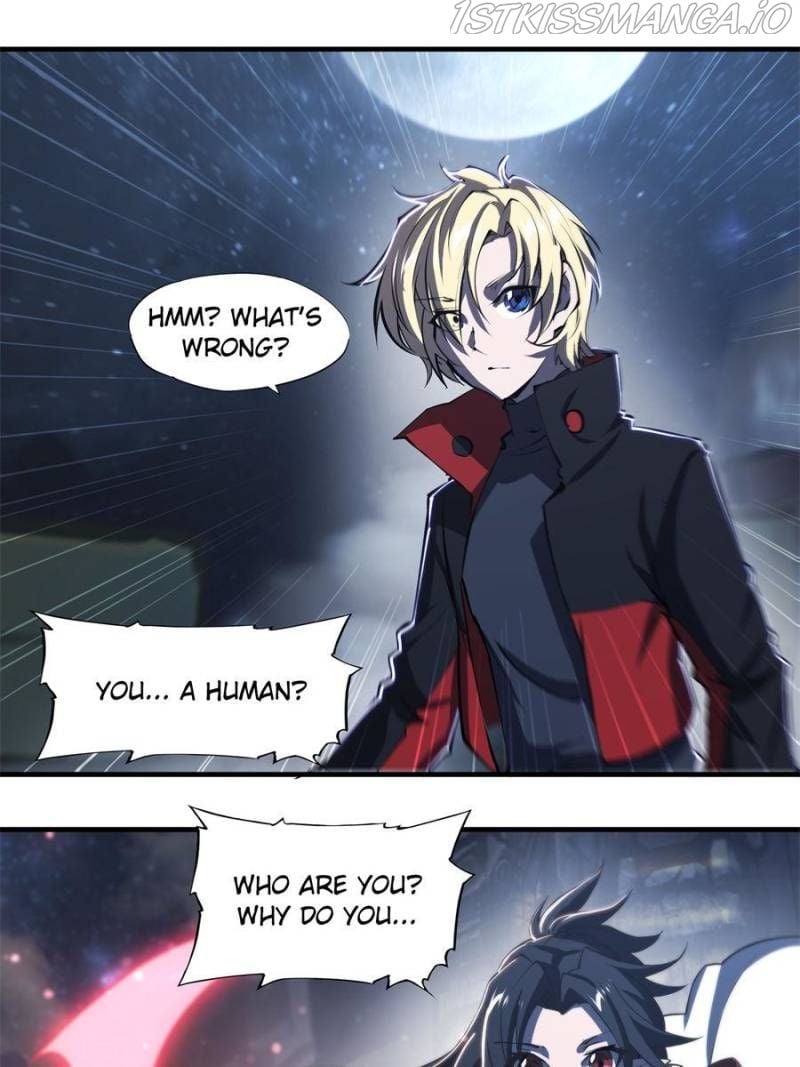 Vampires and Knight chapter 184 - page 29