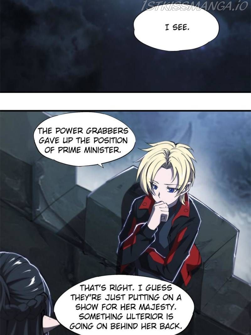 Vampires and Knight chapter 184 - page 33